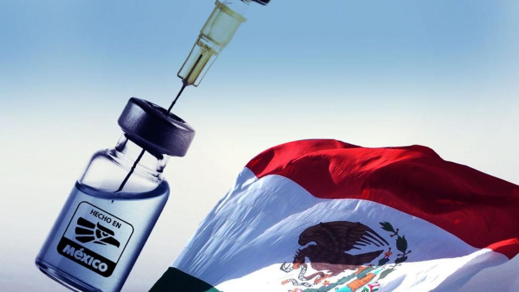 Vacuna Patria es eficaz para prevenir contagio y secuelas de COVID-19: Cofepris