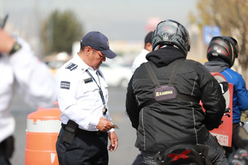 motos puentes saltillo