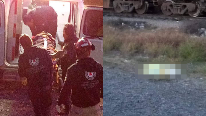 Bebé de 5 meses falleció tras caer de tren en movimiento