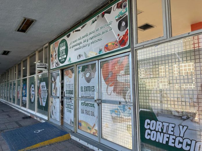 Arranca IMSS cursos y talleres en Centro de Seguridad Social