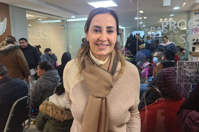 Dora Gonzalez, Directora de Imagen Urbana y Ecología