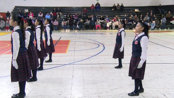 Realizan concurso de escoltas en Monclova