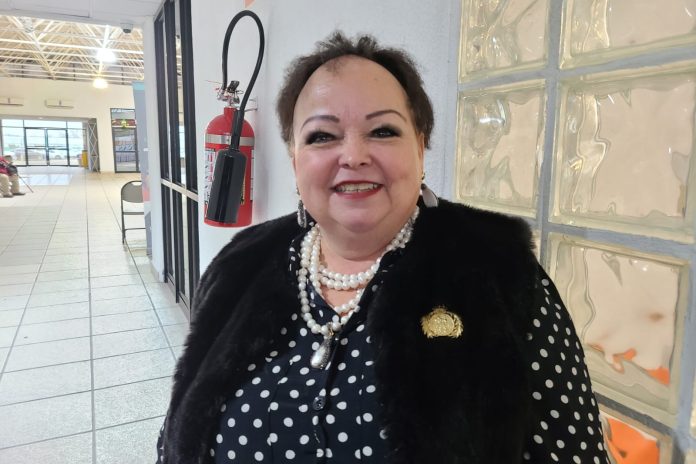 Esperanza Chapa, Directora de la UTNC