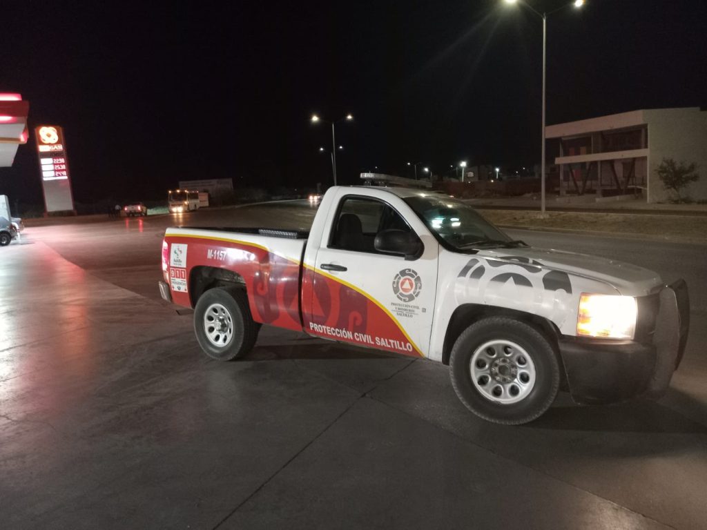 ¡Cuidado Saltillo! Fuertes vientos causan estragos en la ciudad, Protección Civil emite recomendaciones