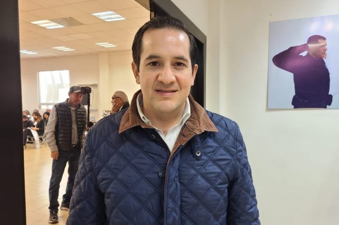 Guillermo Ruiz, Diputado Local Distrito 2