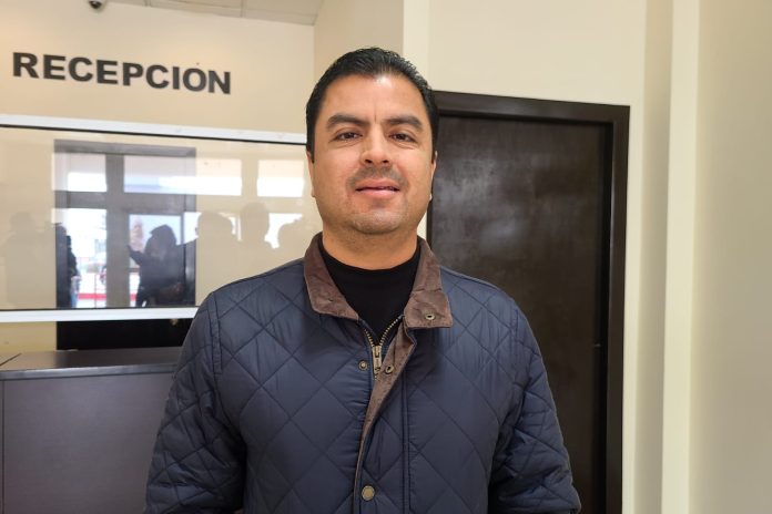 Hector Rodriguez, Presidente CANACO Local