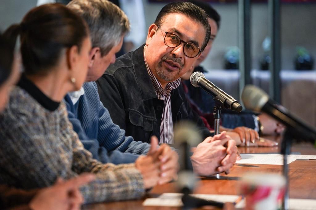 ‘’Para que en México siga habiendo desarrollo, tiene que seguir creciendo el ingreso’’: Claudia Sheinbaum sostiene reunión con empresarios y empresarias de Hidalgo