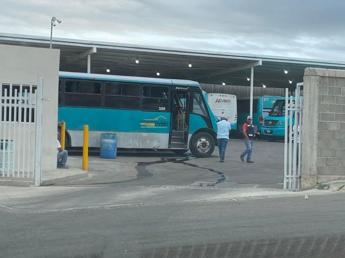 Se espera que este año cambie el transporte público