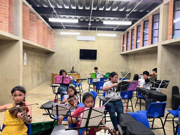 Abren inscripciones para la Escuela de Artes