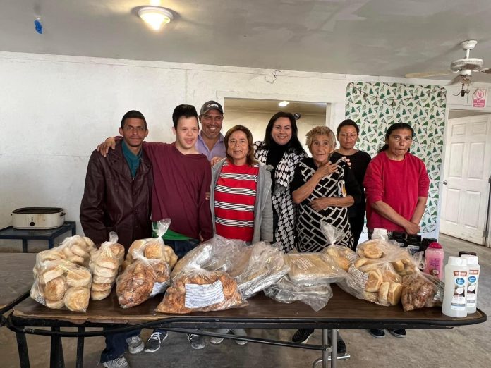 Organización “mi pasión es ayudar” visita Albergue Centauro