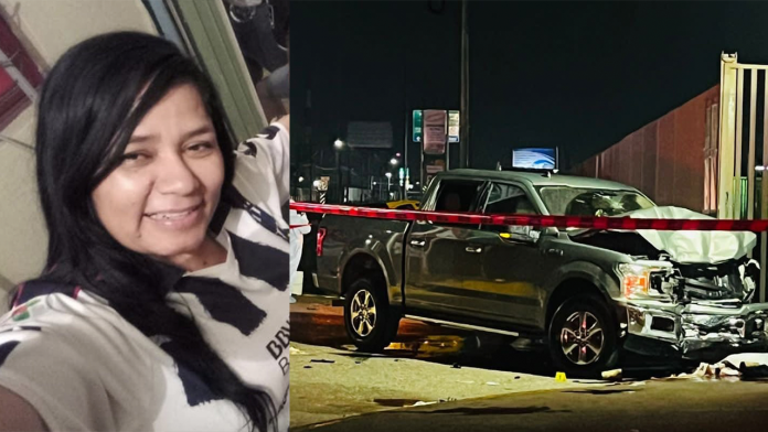 Imputan por homicidio doloso a Jennifer; atropelló a aficionada del Monterrey en Torreón