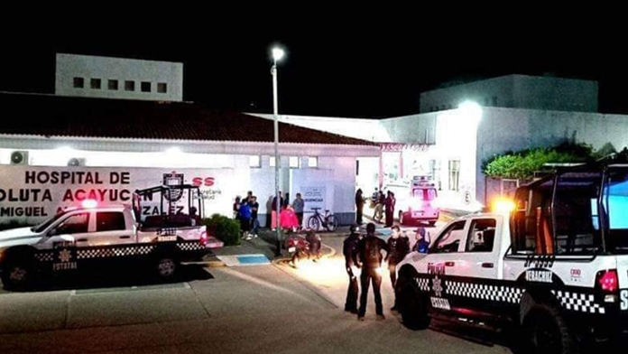 Intentan matar a familia a tiros; una niña de 8 años resultó herida