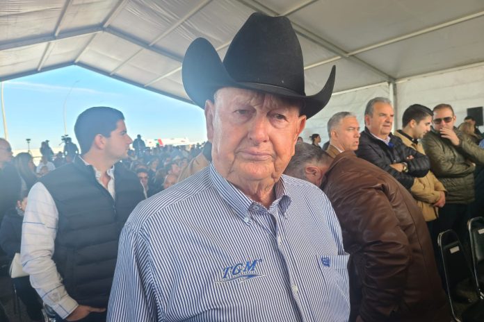 Leonel Moreno, Presidente CANACAR