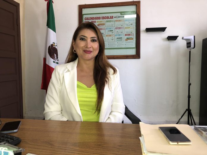 Marisol Ávila Menchaca