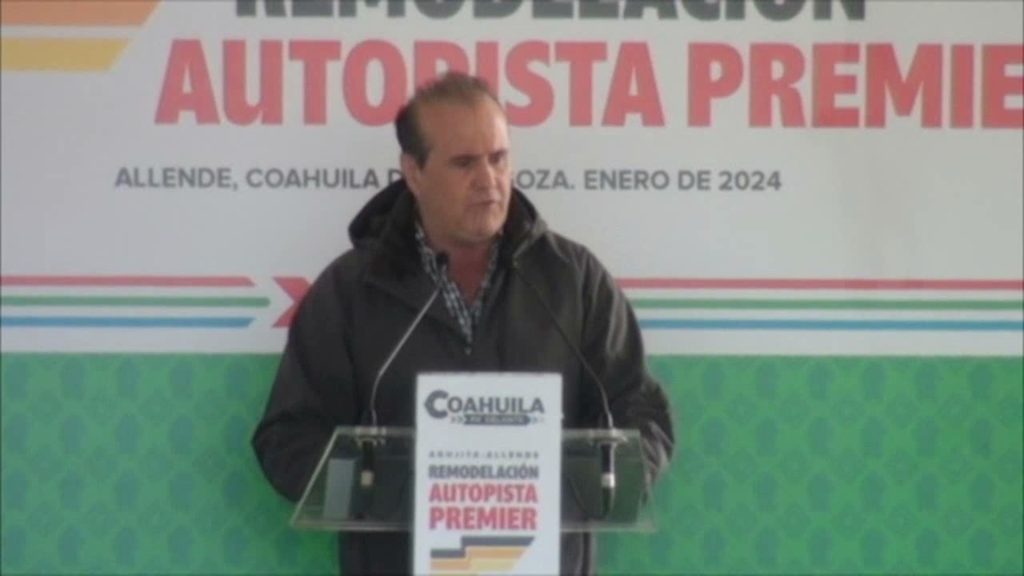 Miguel Angel Algara, Secretario de Infraestructura