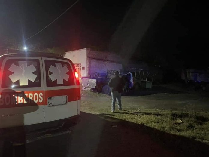 Movilización de Bomberos Rosita por joven intoxicado por drogas