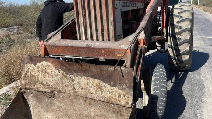 Niño de 7 años perdió la vida tras ser atropellado por un tractor