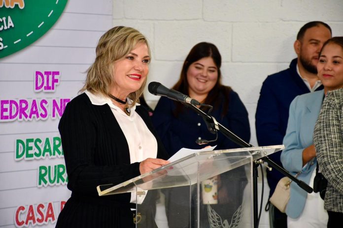 Norma Treviño, Alcaldesa de Piedras Negras