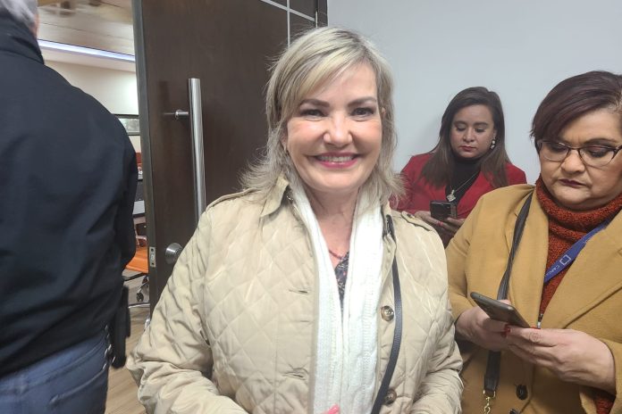 Norma Treviño, Alcaldesa de Piedras Negras