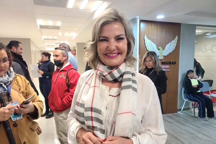 Norma Treviño, Alcaldesa de Piedras Negras