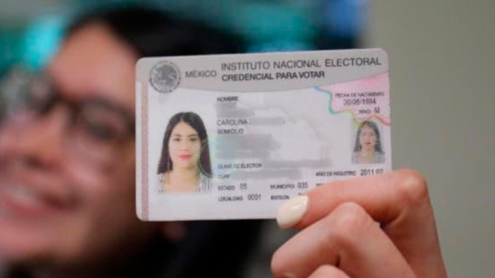 ¡Que no se te pase!: Conoce la fecha límite para reponer tu INE