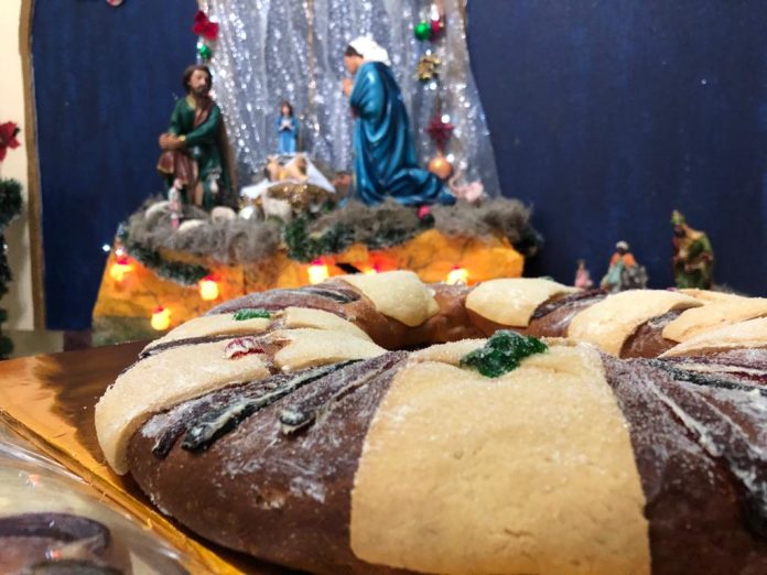 Rosca de Reyes, pan lleno de significado y sabor: Monjas Dominicas