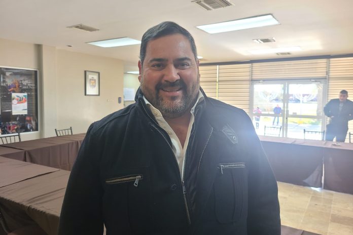 Rene Ramírez, Director de Fomento Económico y Turístico