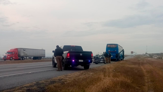 Autoridades detienen en Coahuila a presuntos traficantes de una red internacional