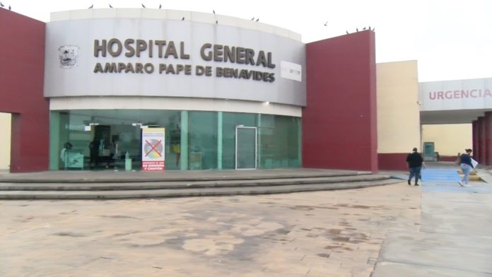 Atenderá hospital Amparo Pape a personas enfermas por disminución en temperaturas