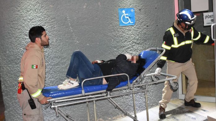 Mujer intenta quitarse la vida cortándose las venas, en Frontera Coahuila