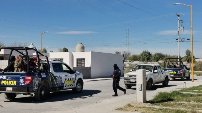 Detienen a 12 sujeto en operativo barrido en Monclova