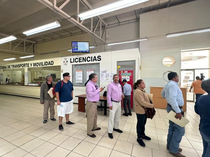 Operan los sábados módulos de licencias