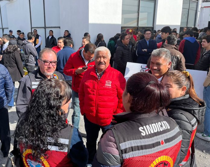Coahuila pugnarán para que se autorice la extracción de gas en la entidad: Berino Granados, CTM