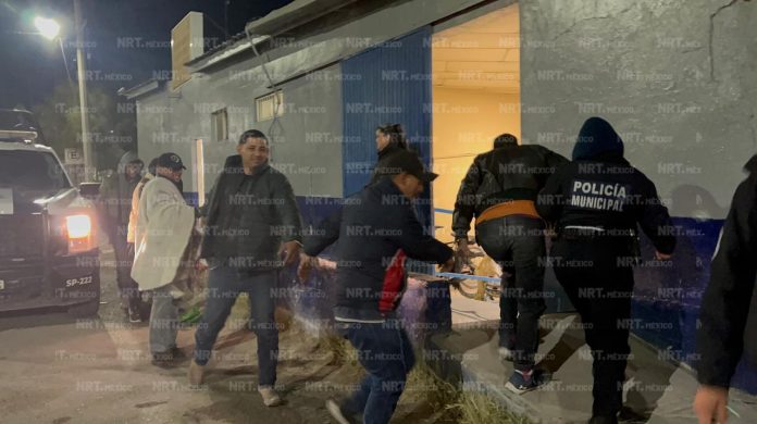 Caen seis a las celdas por inhalar sustancias tóxicas