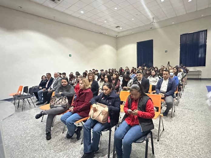 Presenta NRT México conferencia “Depresión, el enemigo silencioso”