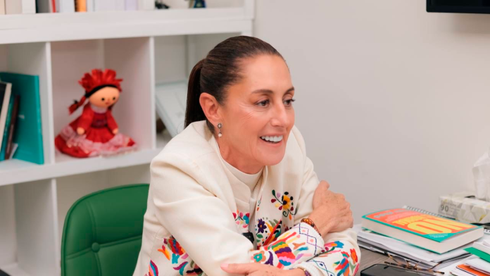 'Siempre es mejor que la economía se riegue desde abajo': Claudia Sheinbaum destaca inversión en programas del Bienestar destinados al pueblo de México