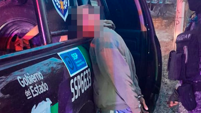 Detienen a individuo por maltratar a su esposa en Piedras Negras