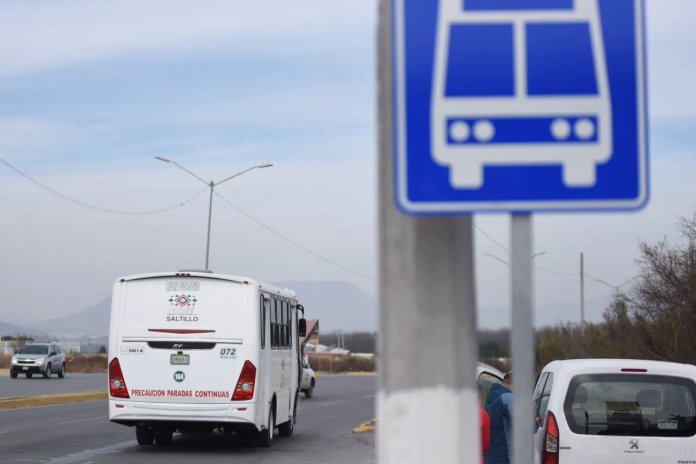 Policía Municipal de Saltillo invita a la ciudadanía a denunciar casos de acoso en transporte público
