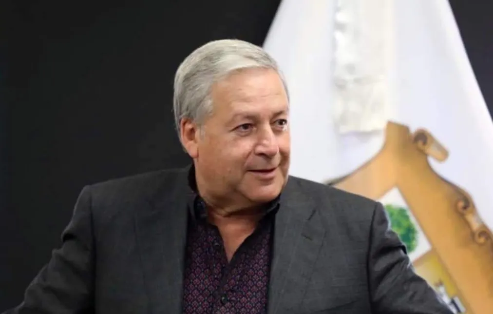 Resalta Chema Fraustro importancia de trabajo en equipo con estados vecinos para combatir inseguridad