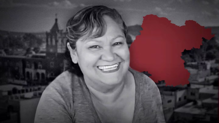 Secuestran a la buscadora Lorenza Cano en Guanajuato, asesinan a su esposo e hijo
