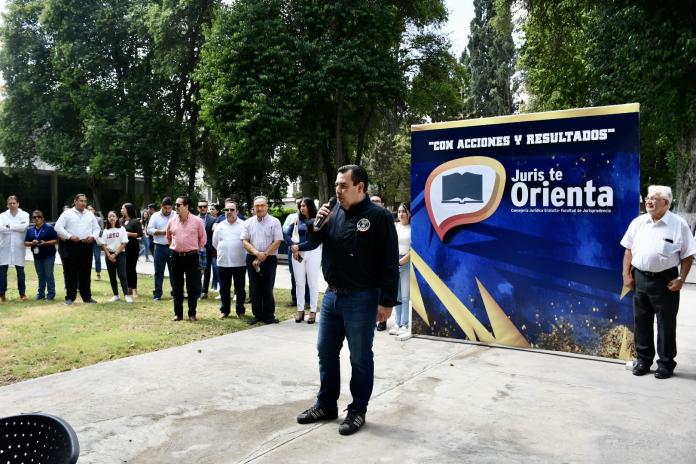 Invita Facultad de Jurisprudencia de la UAdeC a Jornada 'Juris te Orienta'