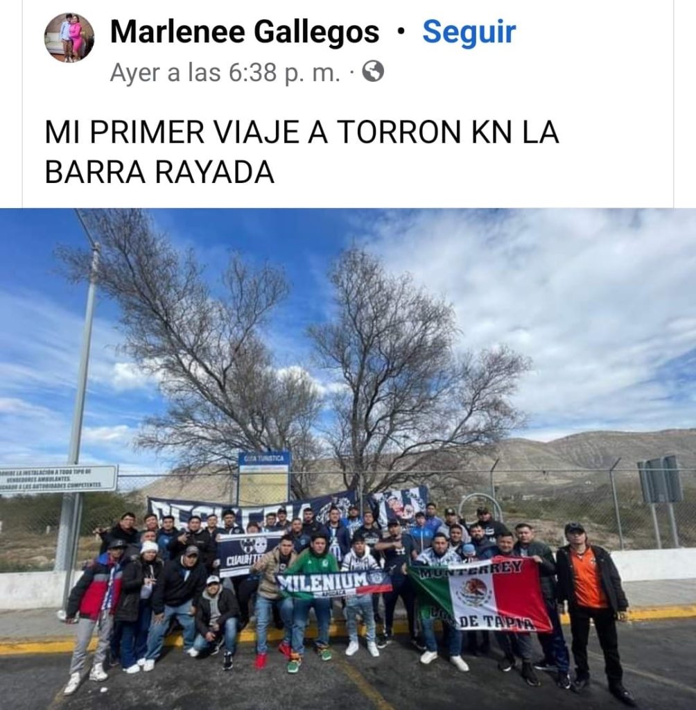 "Que bonita es la vida": Esta fue la última publicación de Marlenee antes de morir afuera del TSM