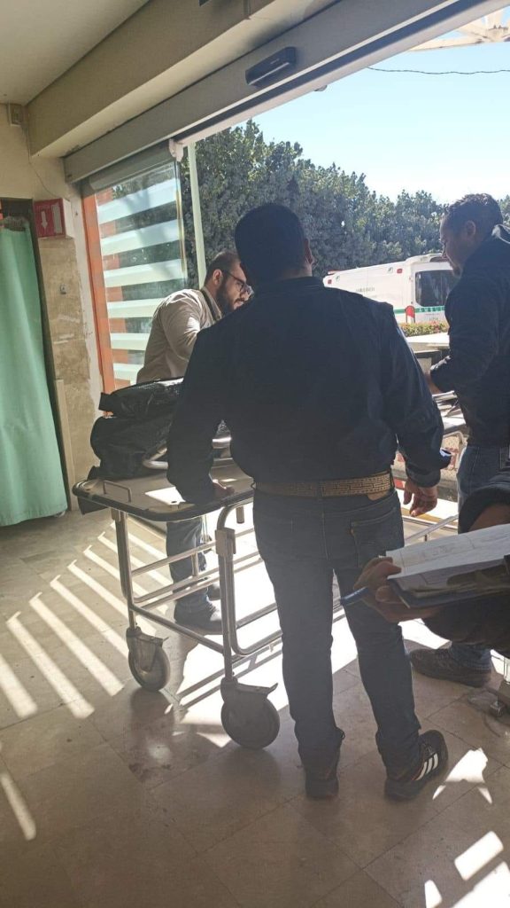Niño de 7 años perdió la vida tras ser atropellado por un tractor