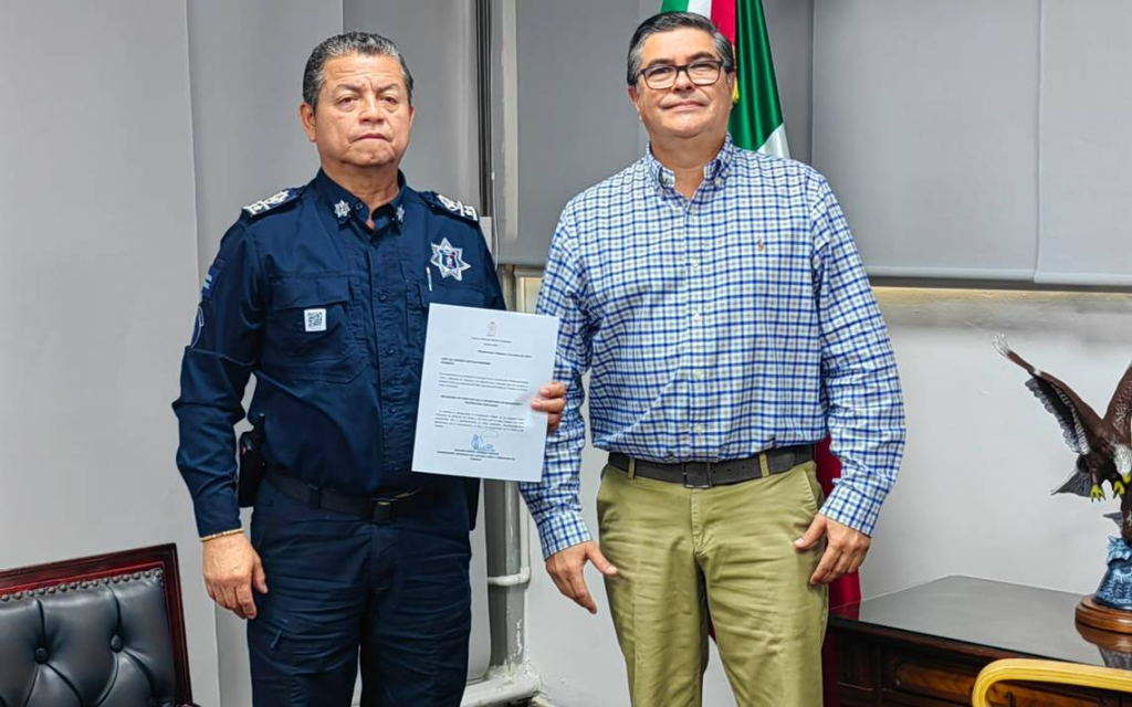 Secretario de Seguridad y Protección Ciudadana de Tabasco presentó su renuncia tras ola de asaltos