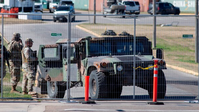 Veteranos antiinmigrantes en Eagle Pass: Llegarán este 3 de febrero