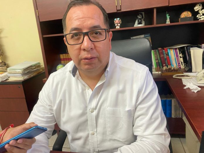 Se retira FGE del Pinabete