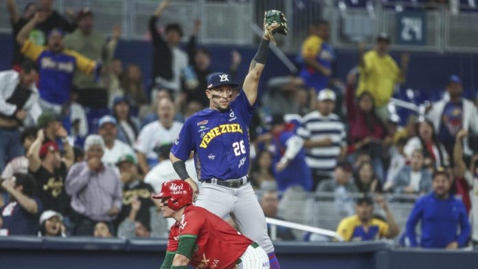 Venezuela avanza y México queda fuera en la Serie del Caribe 2024