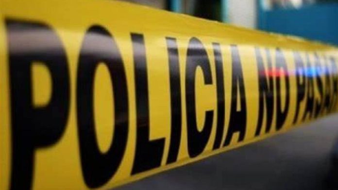 Hombre golpea brutalmente a su pareja embarazada