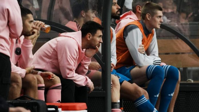 Devolverán dinero a aficionados en Hong Kong tras partido del Inter Miami sin Messi