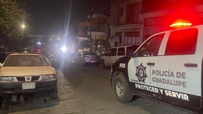 Ataque armado deja a dos hombres muertos